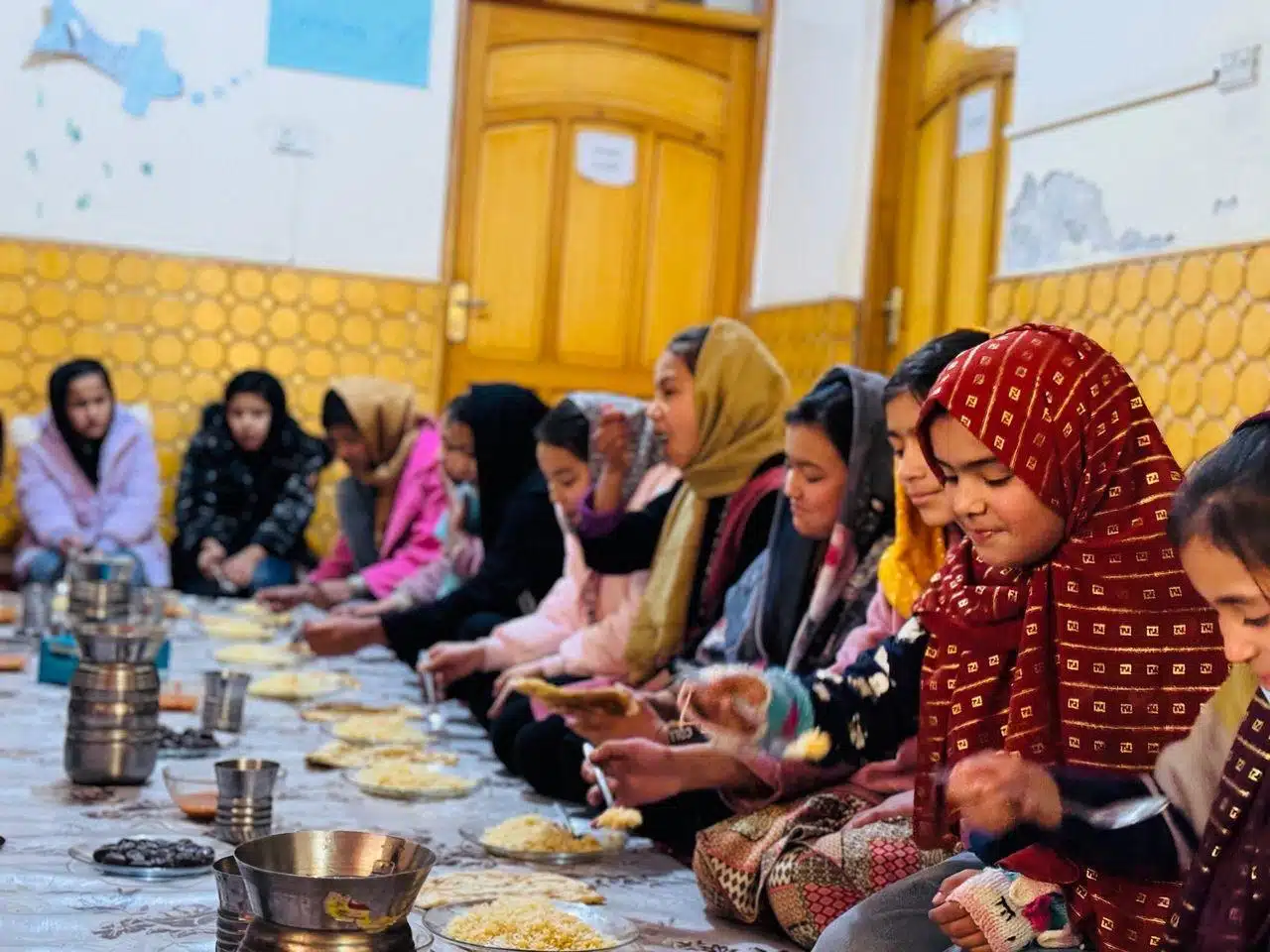 De Jan! Foundation steunt ook de Noor Foundation.