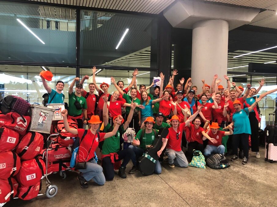 Saamenbouwen aan hoop in Panama