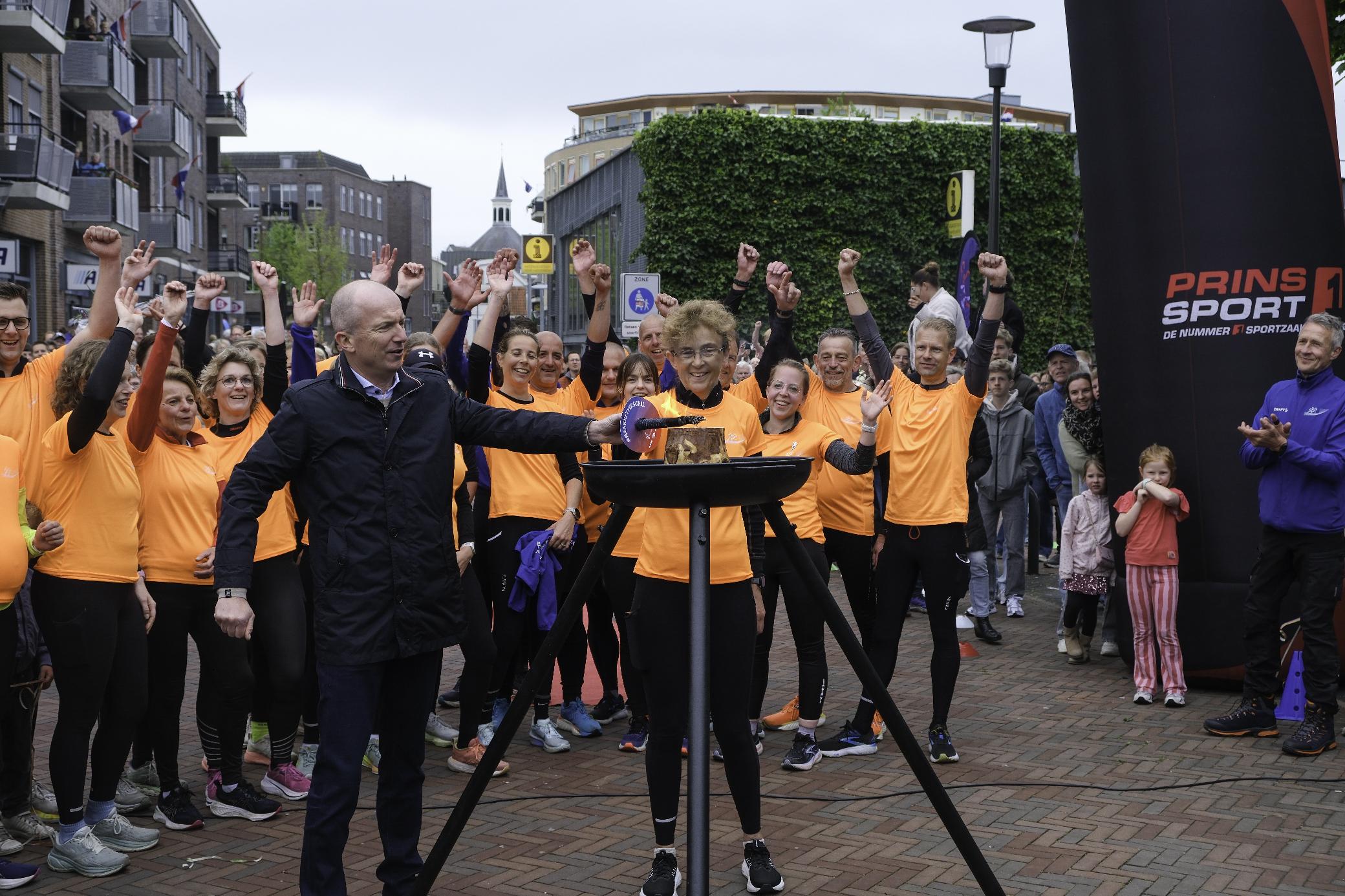 Nationale Bevrijdingsvuurestafette