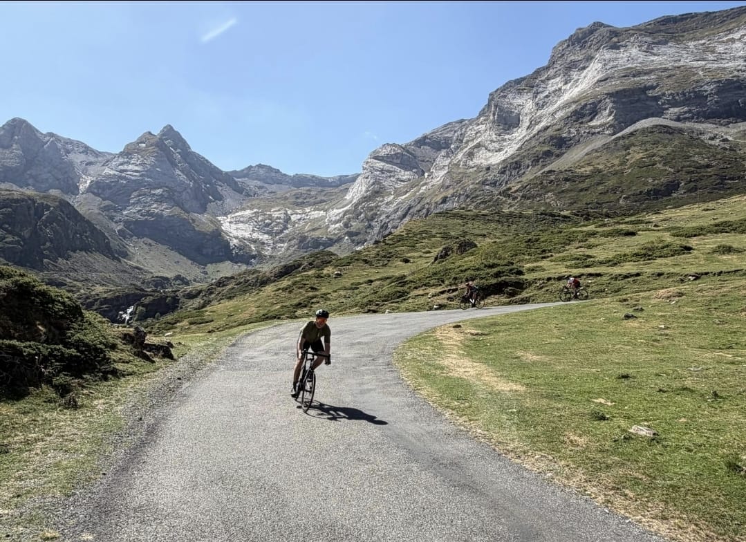De Jan! Foundation sponsort Pyreneeën Challenge Ride4Kids